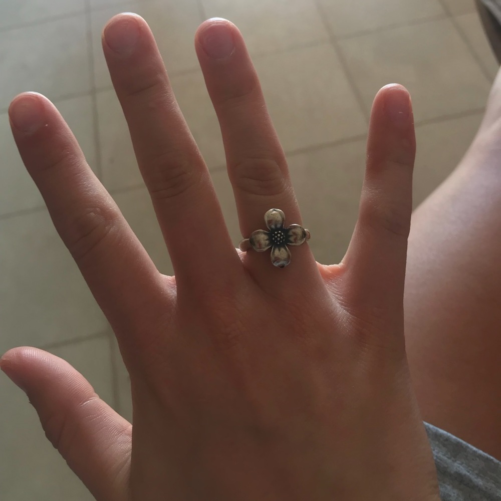 James Avery rings